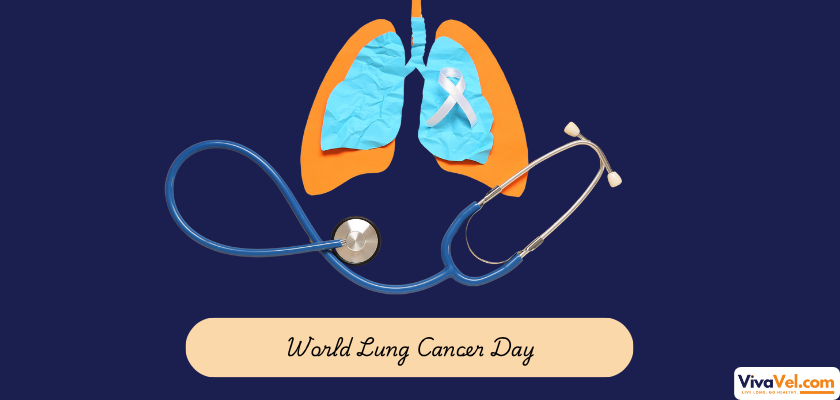 lung cancer symptoms, causes, and treatments for World Lung Cancer Day 2025 | VivaVel Health