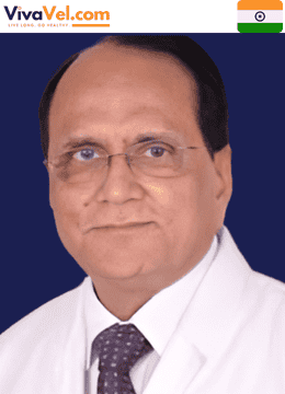 Dr. (Col) C.P. Roy, Cardiologist, Max Super Speciality Hospital, Saket, New Delhi, India