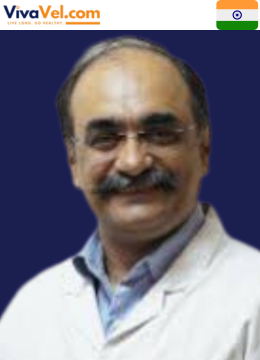 Dr. Abhishek Deo, senior medical gastroenterologist at Max Hospital Saket, Delhi, expert in liver and digestive care