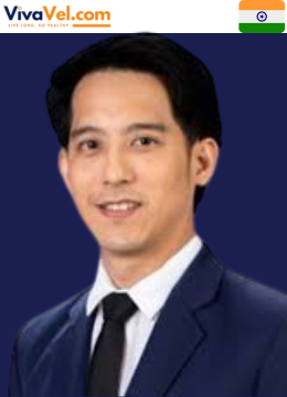 Dr. Anand Vichyanond – senior orthopedic surgeon in Bangkok specializing in joint replacement and sports injuries