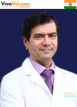 Dr. Anil Vaidya – Bariatric & Obesity Surgeon, MGM Healthcare Chennai | VivaVel