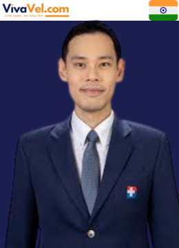 Dr. Chaidej Sasomboon – leading minimally invasive spine surgeon in Bangkok, expert in scoliosis correction and kyphoplasty at Bangkok Hospital | VivaVel-Best Medical Tourism