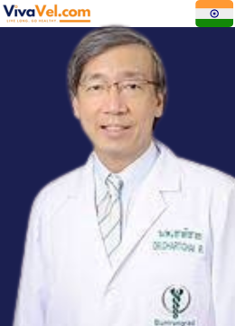 Dr. Chartchai Rattanamahattana – senior cosmetic and reconstructive plastic surgeon in Bangkok at Bumrungrad and Samitivej | VivaVel Health