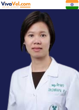 Dr. Chirapa Puntawangkoon – senior cardiac imaging specialist and cardiologist at Bumrungrad International Hospital, Bangkok | VivaVel Health