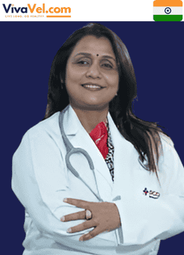 Dr. Divya Kumar, Infertility Specialist, Gynecologist, Accord Superspeciality Hospital, Faridabad, Haryana, India