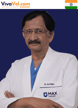 Dr. Ganesh Kumar Mani, Cardiologist, Max Super Speciality Hospital, Saket, Delhi, India