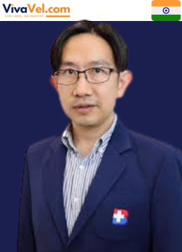 Dr. Isares Saisorn – experienced urological surgeon at Samitivej & Bangkok Hospital, expert in prostate HIFU and urology