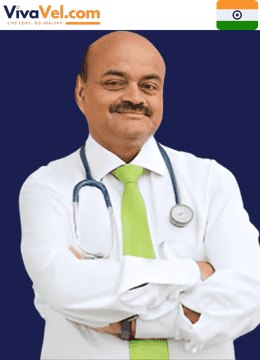 Dr. Jitendra Kumar, Nephrology and Kidney Transplant Surgery, Accord Superspeciality Hospital, Faridabad, Haryana, India