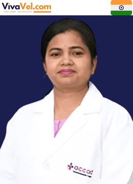 Dr. K.S. Anamika, Gynecologist, Accord Superspeciality Hospital, Faridabad, Haryana, India