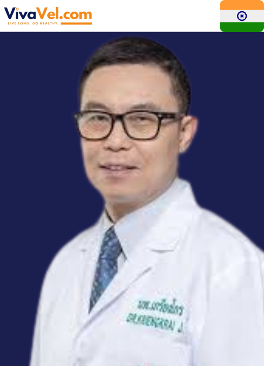 Dr. Kriengkrai Jirasirirojanakorn – senior cardiac electrophysiologist at Bumrungrad International Hospital, expert in arrhythmia, ablation & pacemaker care