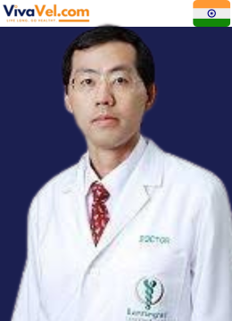 Assoc. Prof. Dr. Nond Rojvachiranonda – cosmetic and craniofacial plastic surgeon at Bumrungrad International Hospital, Bangkok