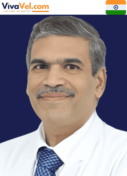 Dr. Ripen Gupta, Cardiologist, Max Super Speciality Hospital, Saket, Delhi, India