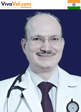 Dr. Rishi Gupta, Cardiologist, Interventional Cardiologist, Accord Superspeciality Hospital, Faridabad, Haryana, India