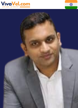 Dr. Shriram Krishnamoorthy – Orthopedic Surgeon at MGM Healthcare Chennai | VivaVel