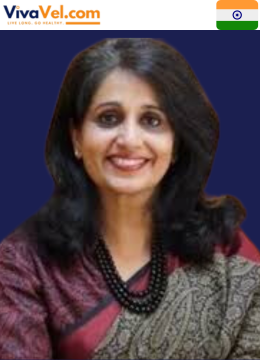 Dr. Surveen Ghumman Sindhu, IVF and infertility specialist at Max Hospital Saket, Delhi, expert in fertility treatments