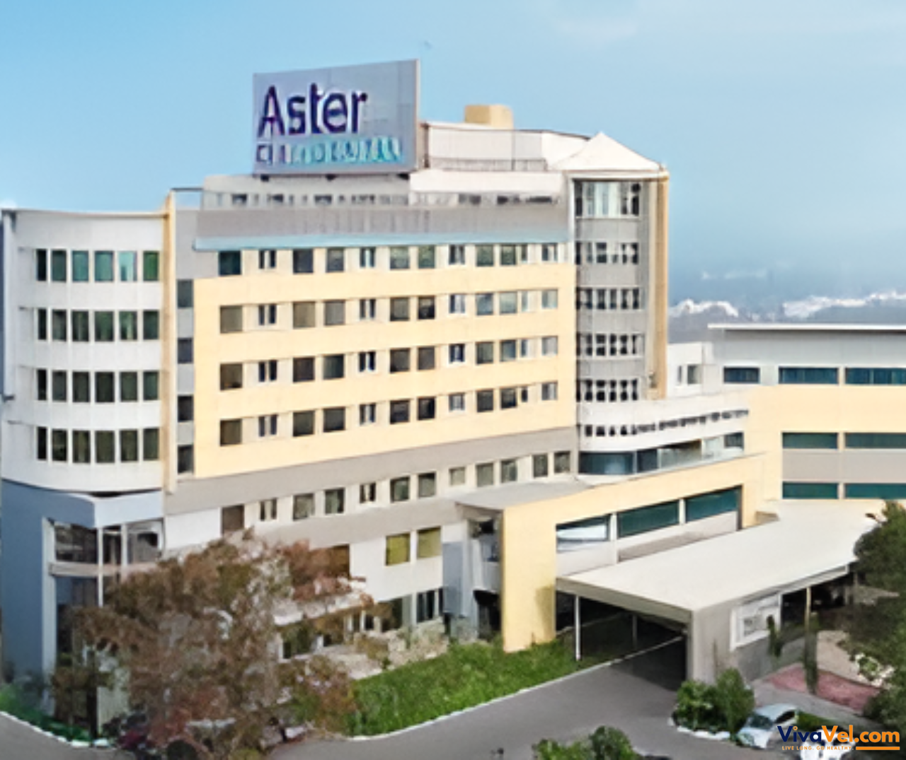 Aster CMI Hospital Bangalore – Advanced Treatments via VivaVel, Trusted in Medical Tourism