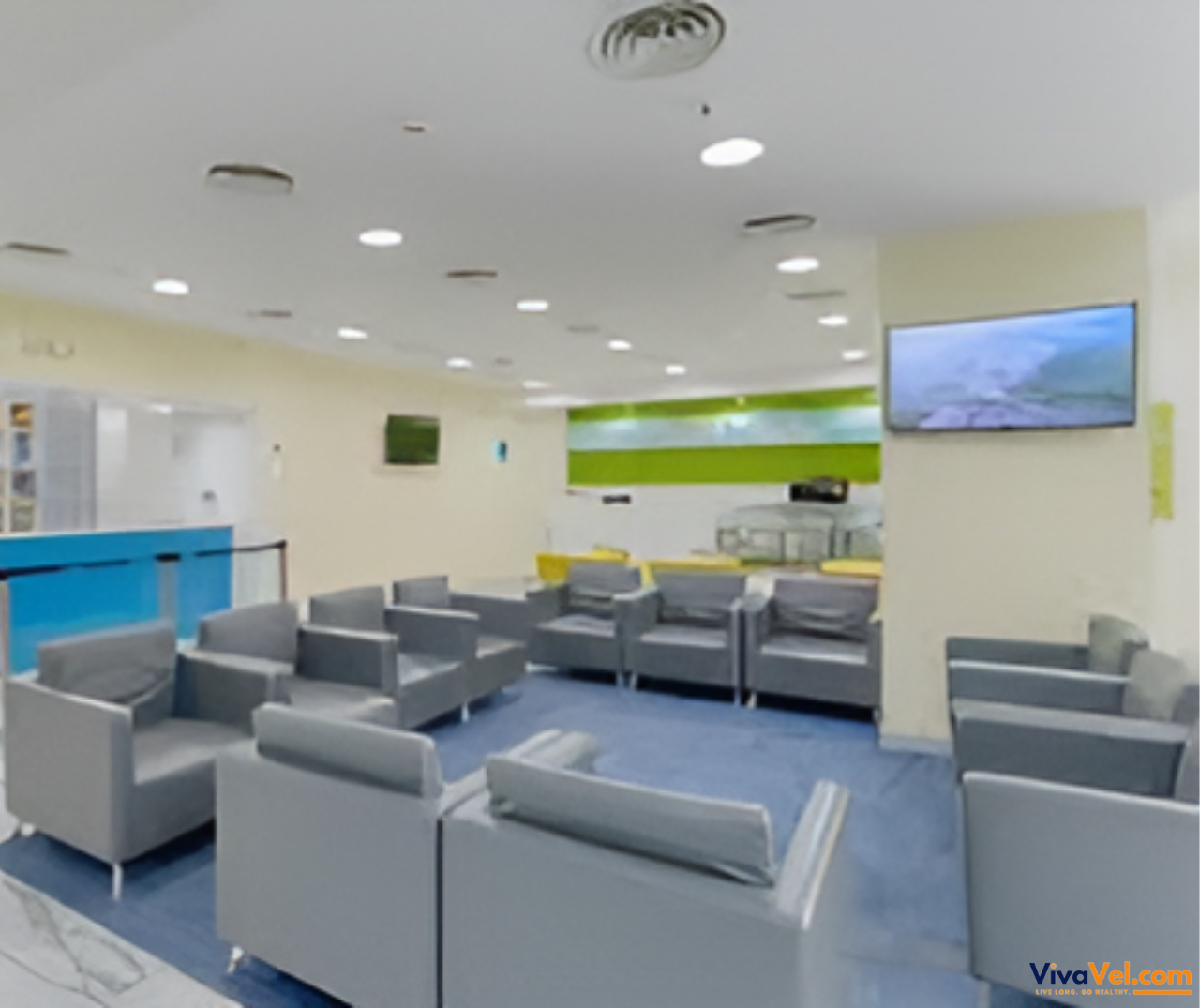 Modern diagnostic and surgical facilities at Columbia Asia Bengaluru for global patients