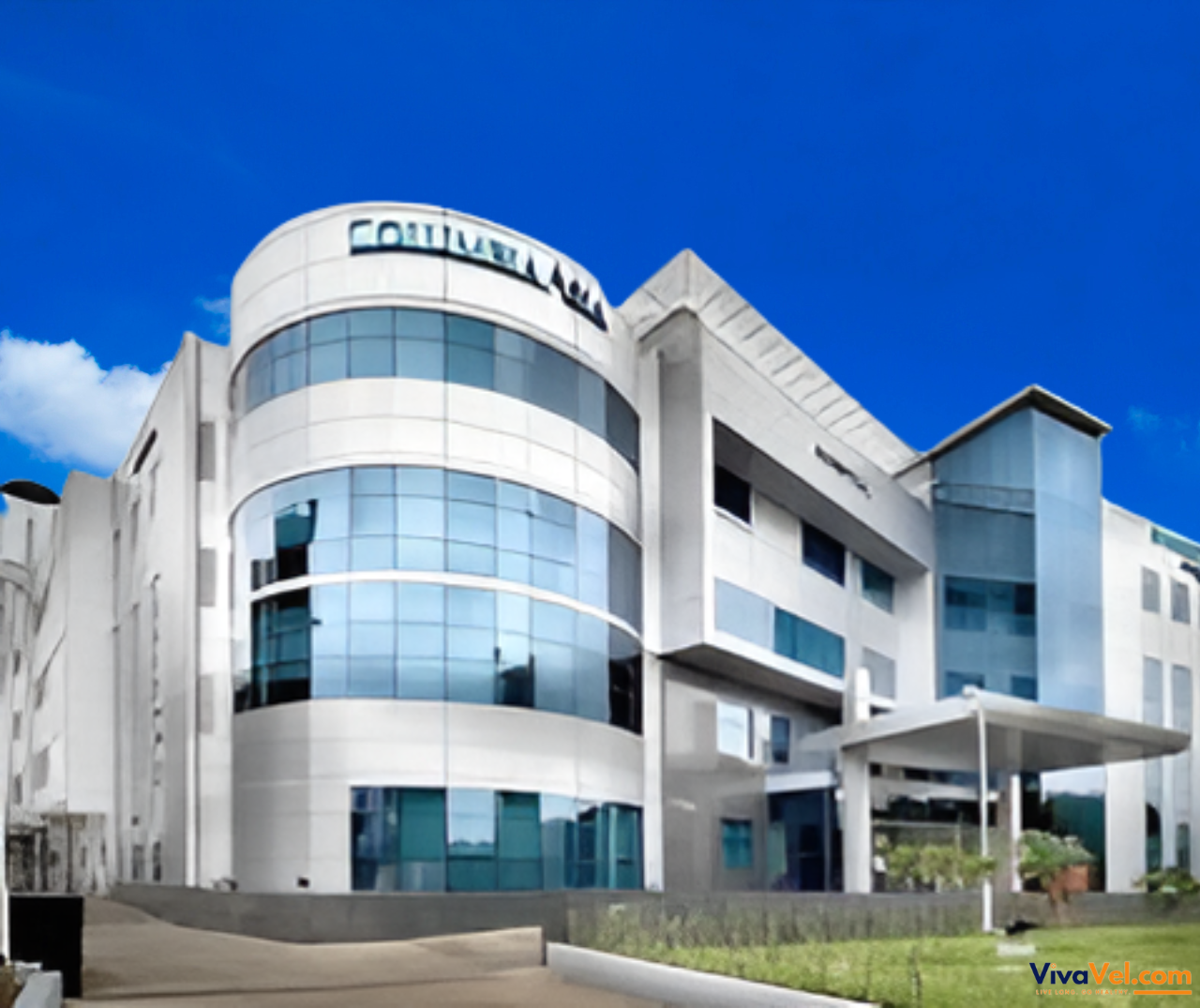 Private rooms and patient amenities for international medical tourists at Columbia Asia Bengaluru