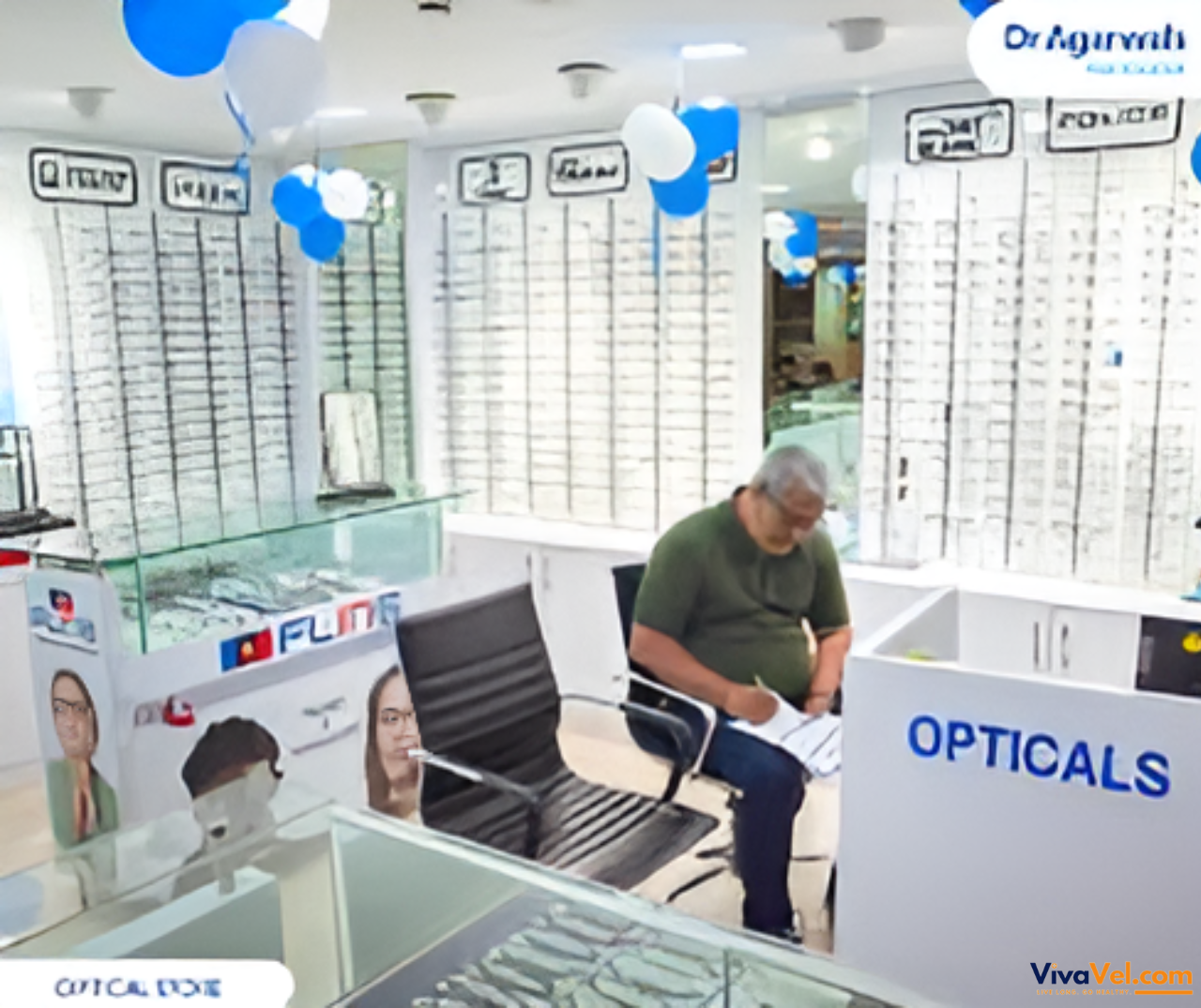 Dr. Agarwal’s Eye Hospital Kasba Kolkata – Renowned center for advanced eye care in East India
