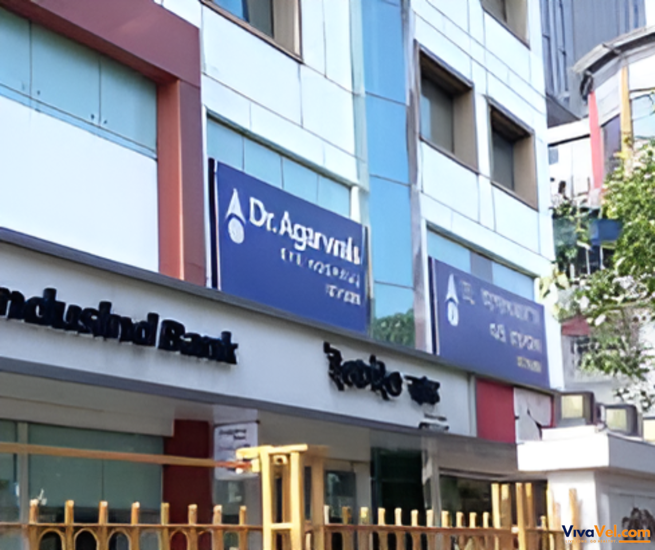 Modern eye care technology and treatment rooms at Dr. Agarwal’s Eye Hospital Kolkata
