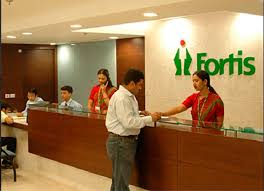Modern patient care facilities at Fortis Hospital Bengaluru for international medical tourists