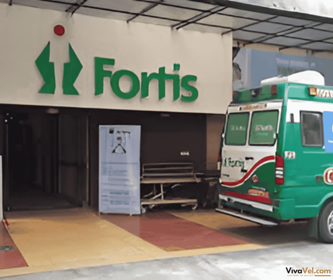 Top Multispeciality Hospital in Rajajinagar – Fortis Healthcare via VivaVel, Trusted Medical Tourism Partner