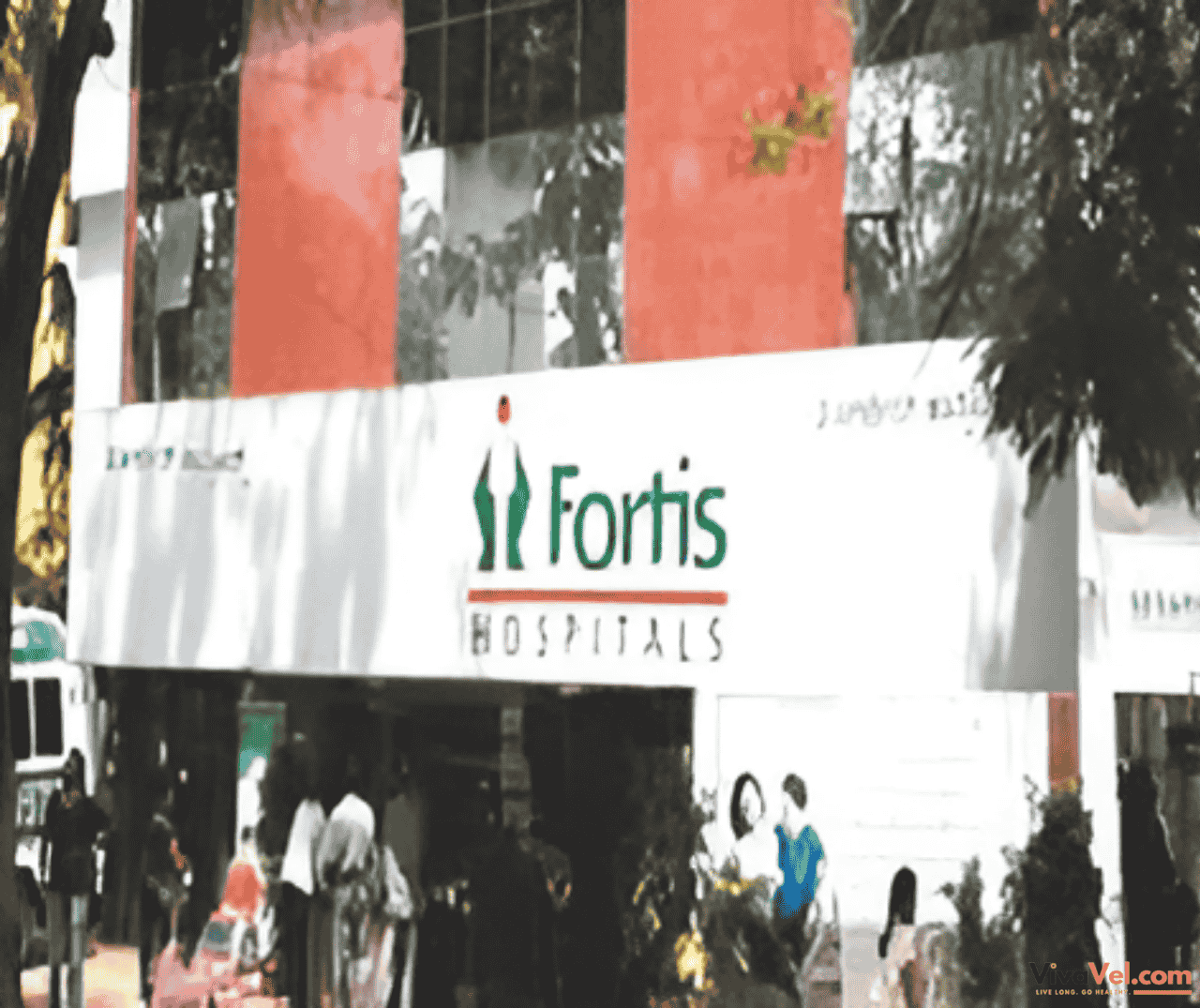Fortis Hospital Rajajinagar Bangalore – Partnered with VivaVel, Best Medical Travel Company