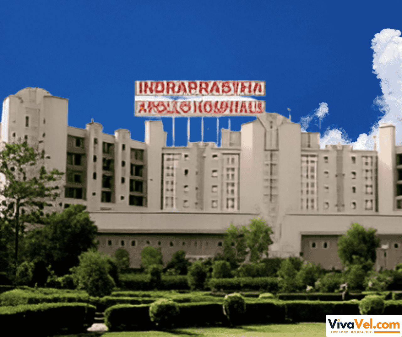 Indraprastha Apollo Hospital, Delhi