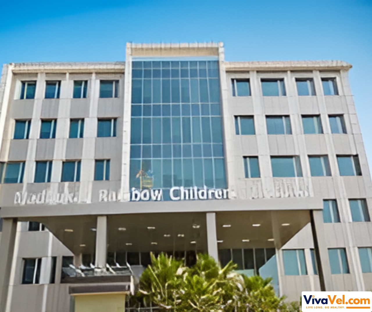 Madhukar Rainbow Children's Hospital, New Delhi