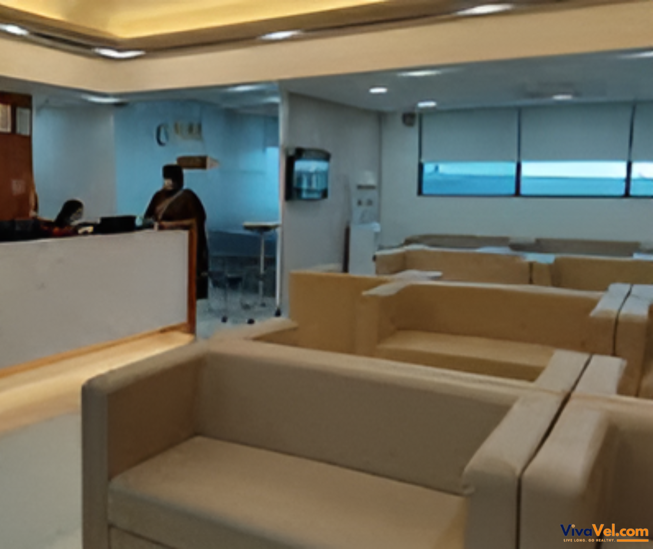 Exterior of NOVA IVF Fertility Hyderabad – Leading fertility clinic in South India