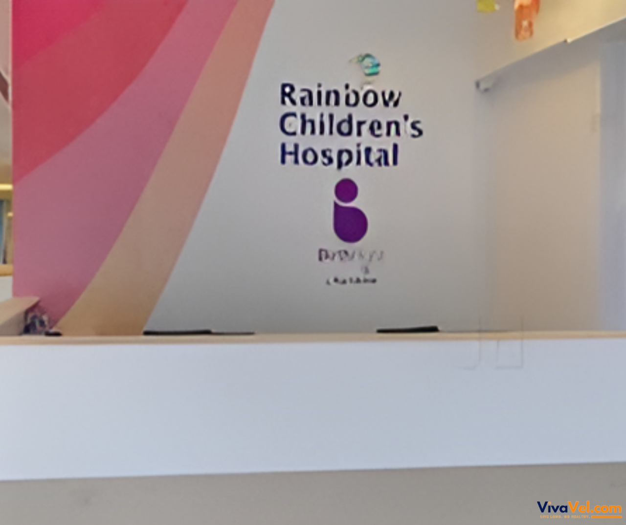 Comfortable maternity suites and child-friendly spaces at Rainbow Hospital Banjara Hills