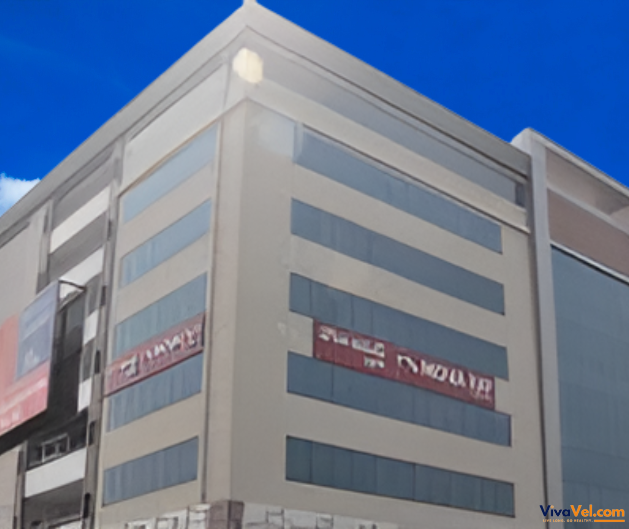 Comfortable maternity suites and child-friendly spaces at Rainbow Hospital Banjara Hills