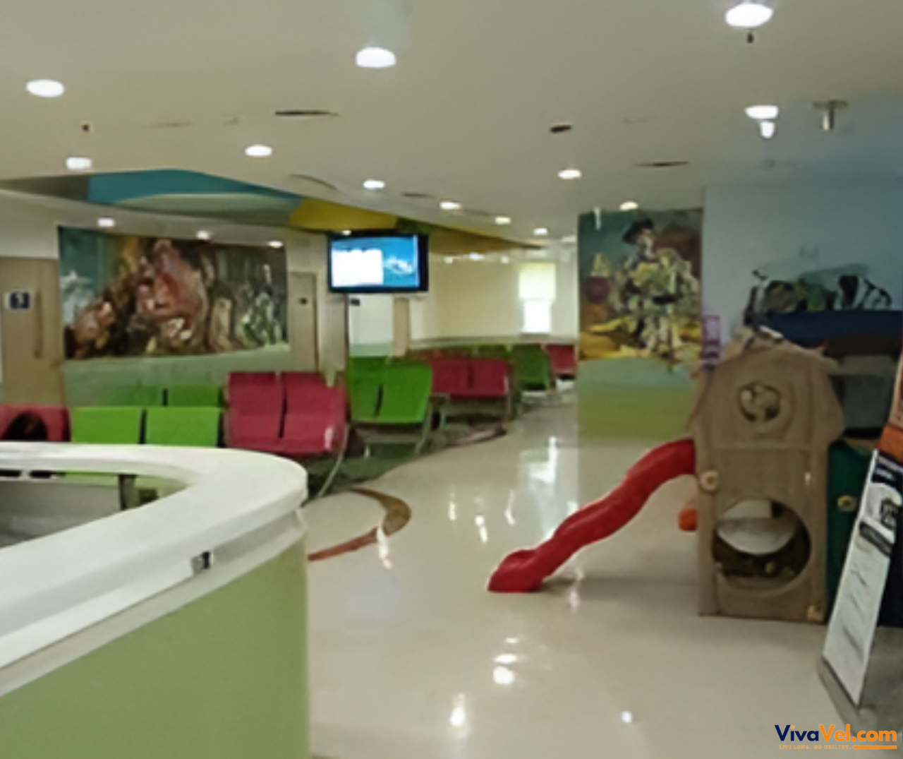Child-friendly patient rooms at Rainbow Hospital Bengaluru for international families