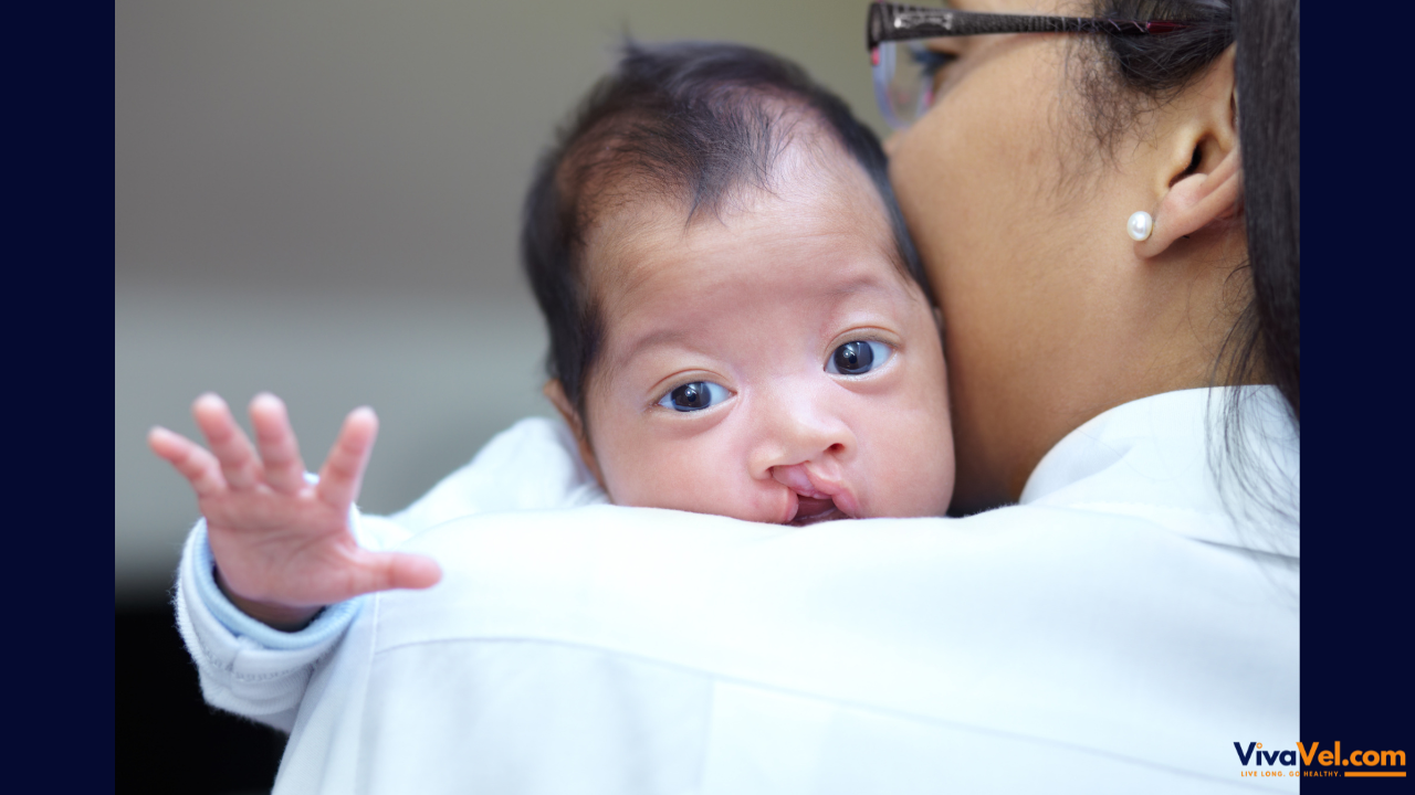 Cleft Lip Surgery in India | VivaVel Health