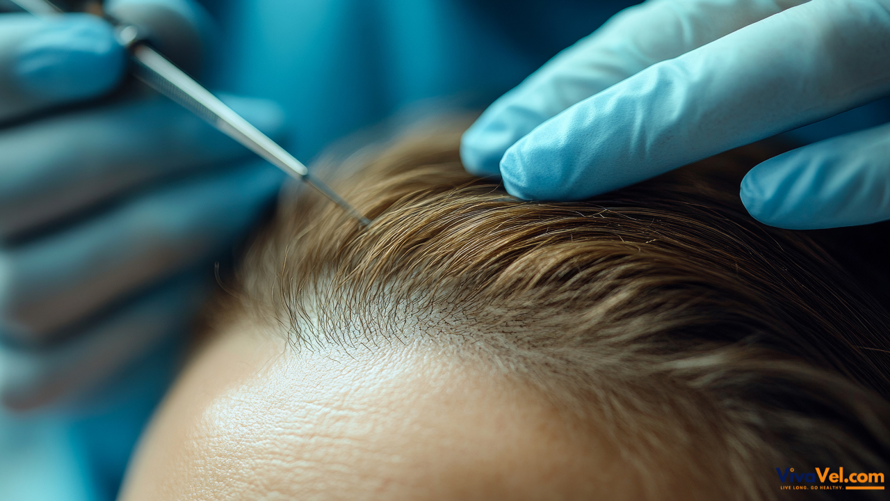 Advanced Hair & Scalp Treatments Abroad | PRP, Mesotherapy & Laser Hair Care | VivaVel Health | India