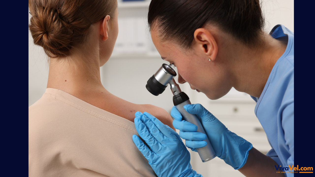 Mole & Skin Lesion Evaluation Abroad | Dermatoscopy & Biopsy for Skin Health | VivaVel Health | India
