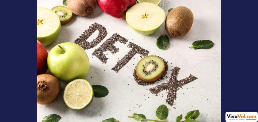 Detoxification in India | VivaVel Health | India