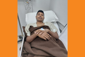 A Soldier’s Fight Against Neuro AVM: Shahadat’s Healing in India