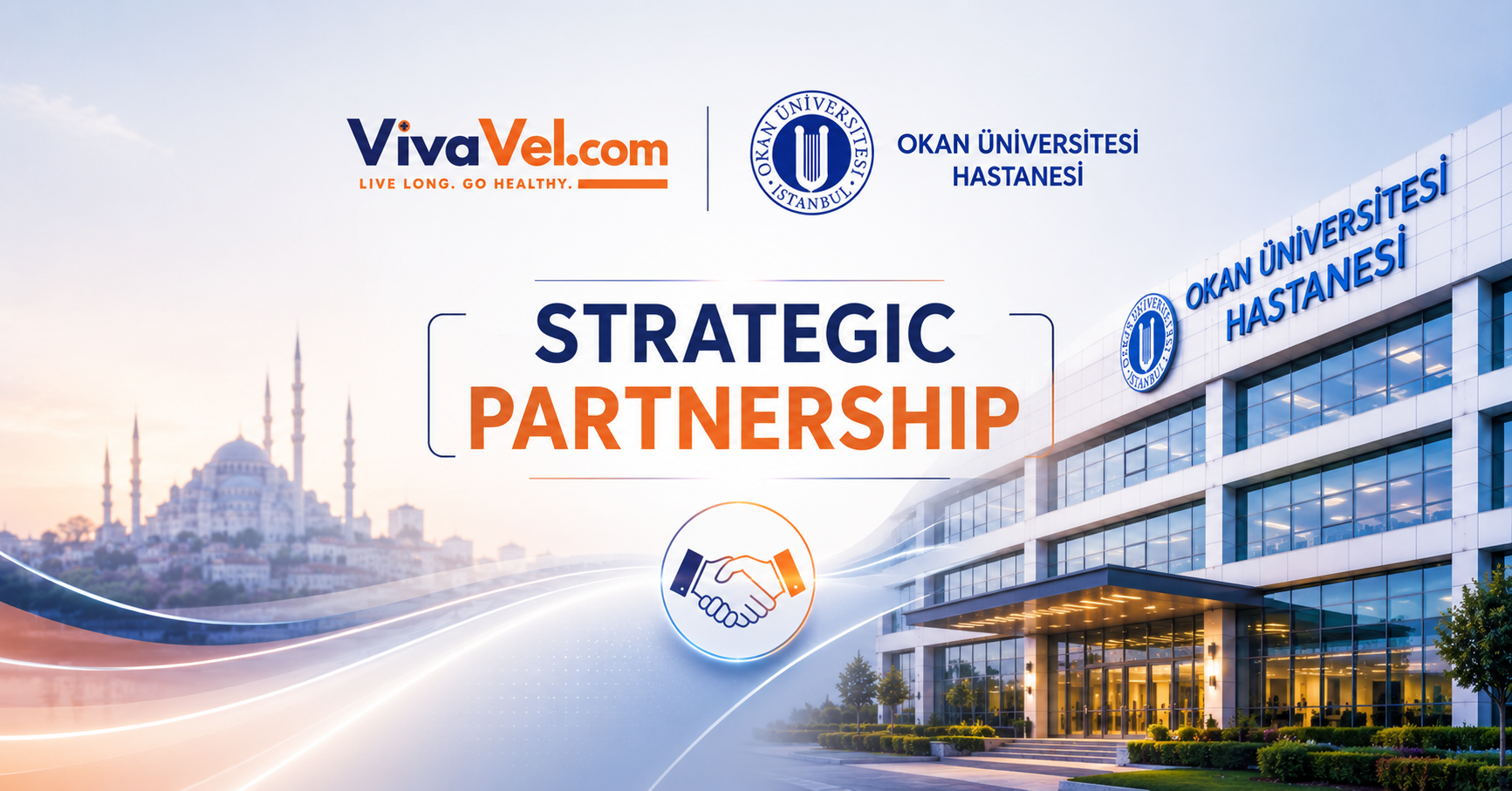 VivaVel Partners with Okan University Hospital