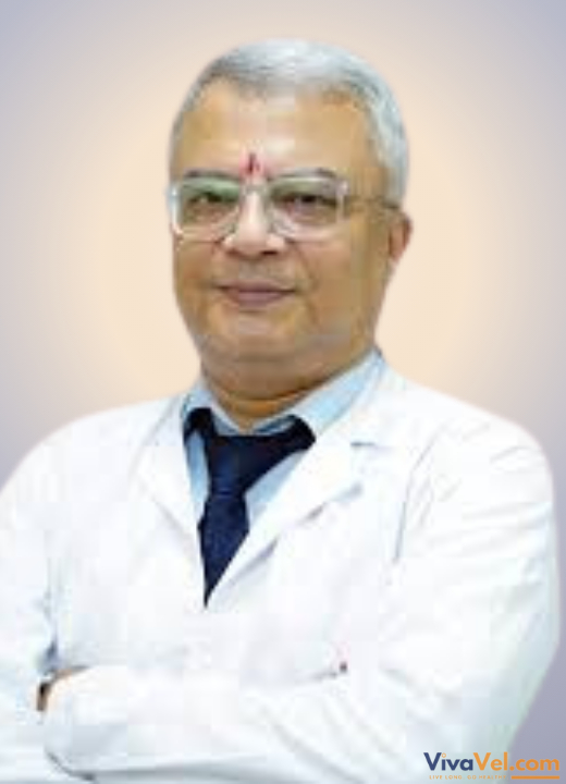 (Prof) Digvijay Sharma