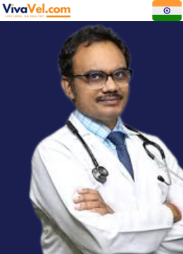 Dr. A. V. S. Suresh – senior medical oncologist in Hyderabad at Continental Hospitals, expert in stem-cell transplants and hematologic malignancies