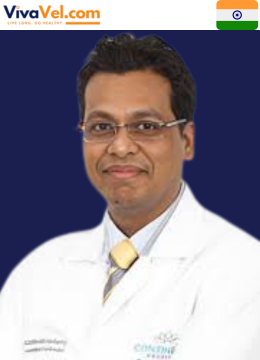 Dr. Abhisekh Mohanty – senior interventional cardiologist in Hyderabad specializing in TAVI, pacemakers, angioplasty and structural heart care
