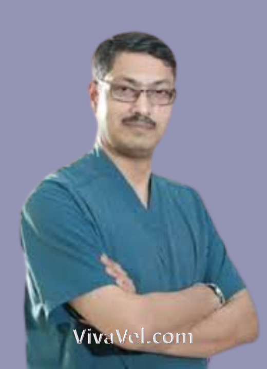 Dr. Anirban Chatterjee – Top orthopaedic and upper-limb surgeon in India for international patients | VivaVel Medical Tourism