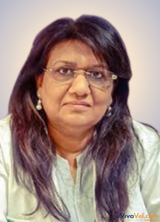 Dr. Anita Gupta, Senior Consultant in Obstetrics & Gynaecology at Fortis La Femme, New Delhi.