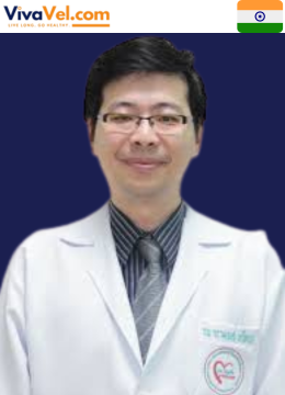 Dr. Aramwong Thaveelap – consultant interventional cardiologist at Bangpakok 9 International Hospital, Bangkok