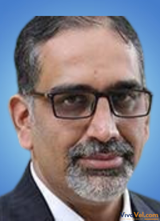 Dr. Aravind S. Kapali – surgical oncologist in Bengaluru specializing in breast, head & neck, and GI cancer surgery at HCG MSR Centre