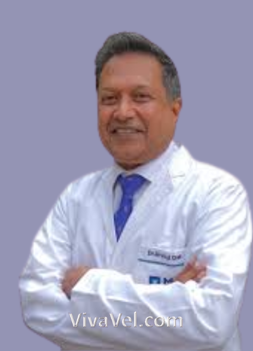 Arvind M Das