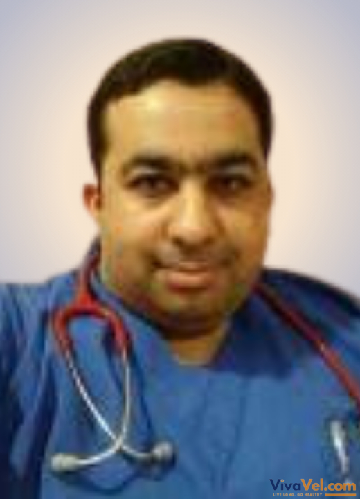Dr. Avadesh Ahuja, Consultant Pediatrician & Neonatologist at Fortis La Femme, New Delhi.