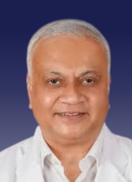 Dr. B. M. L. Kapoor – senior general and laparoscopic surgeon at Apollo Hospitals Delhi
