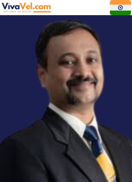 Dr. Balaji Ramani – surgical oncologist at MGM Cancer Institute Chennai specializing in gynecological cancer surgery & HIPEC